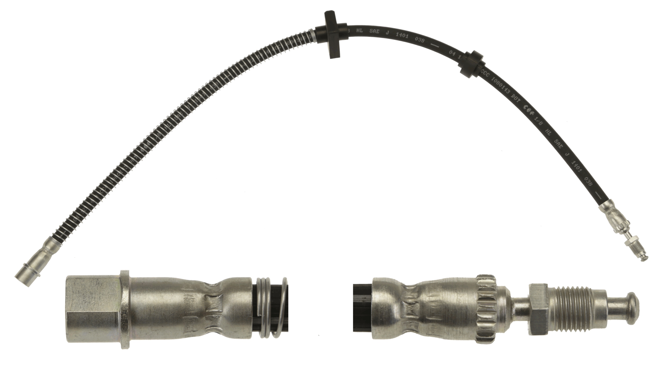 Brake Hose - PHB419 TRW
