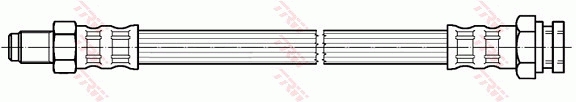 Brake Hose - PHB439 TRW