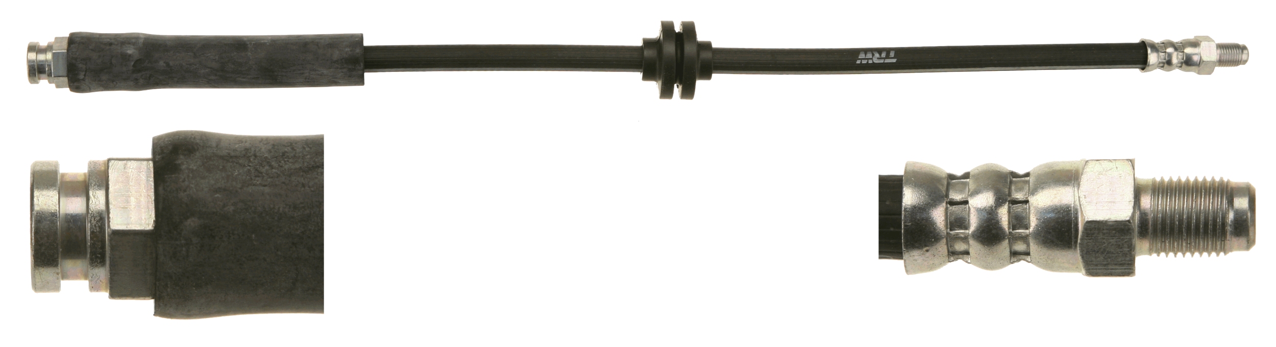 Flessibile del freno - PHB492 TRW