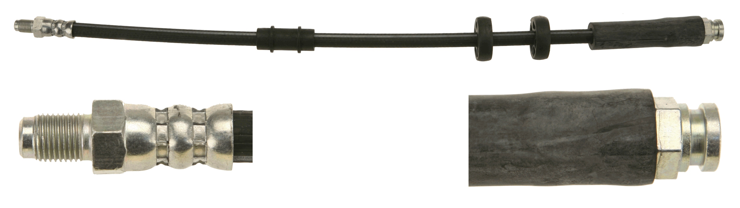 Brake Hose - PHB497 TRW
