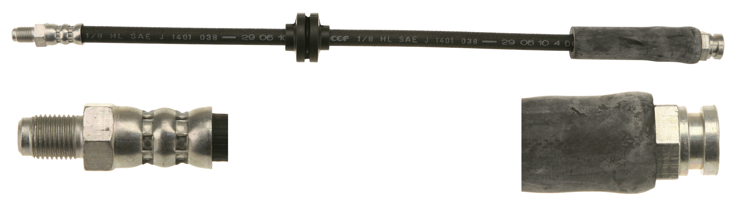 Brake Hose - PHB499 TRW