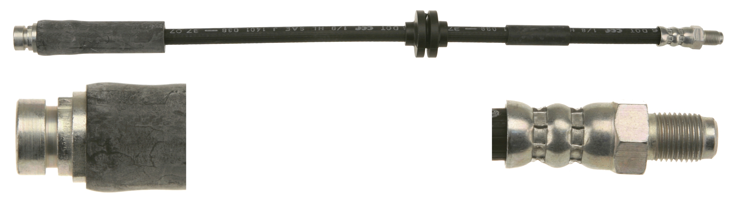 Brake Hose - PHB501 TRW