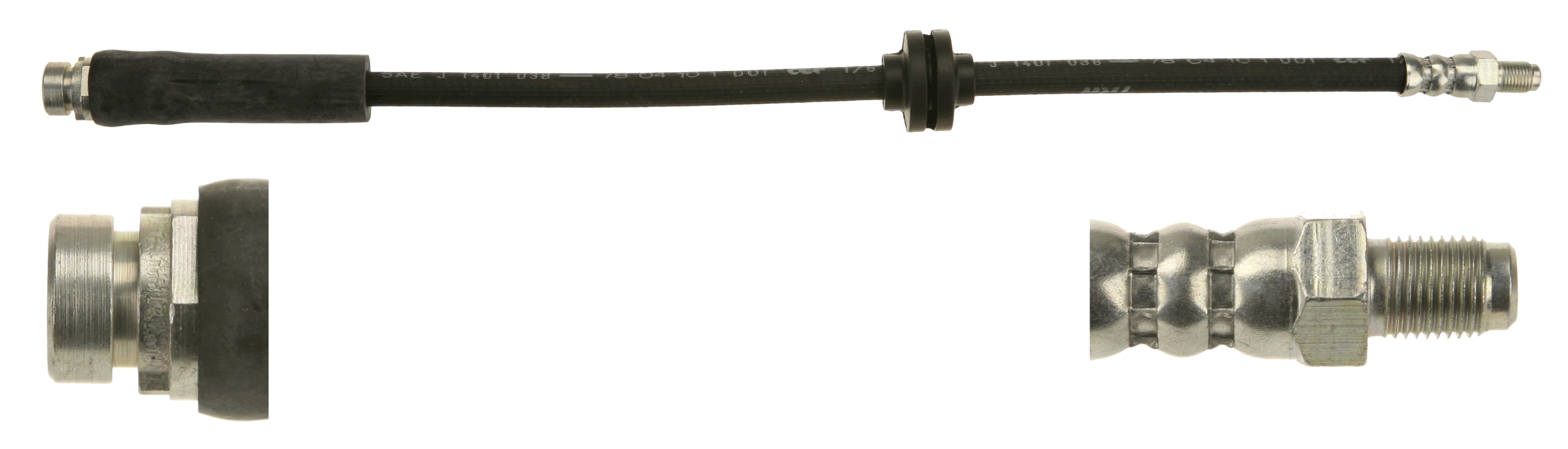 Brake Hose - PHB506 TRW