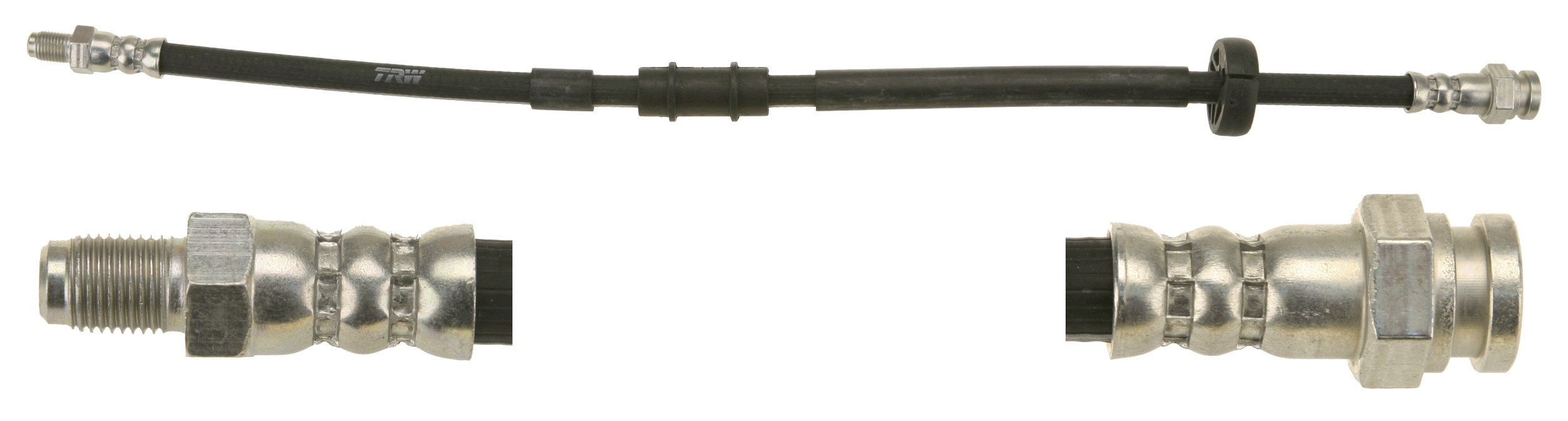 Flessibile del freno - PHB513 TRW