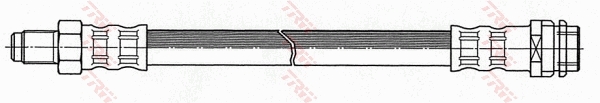 Brake Hose - PHB520 TRW