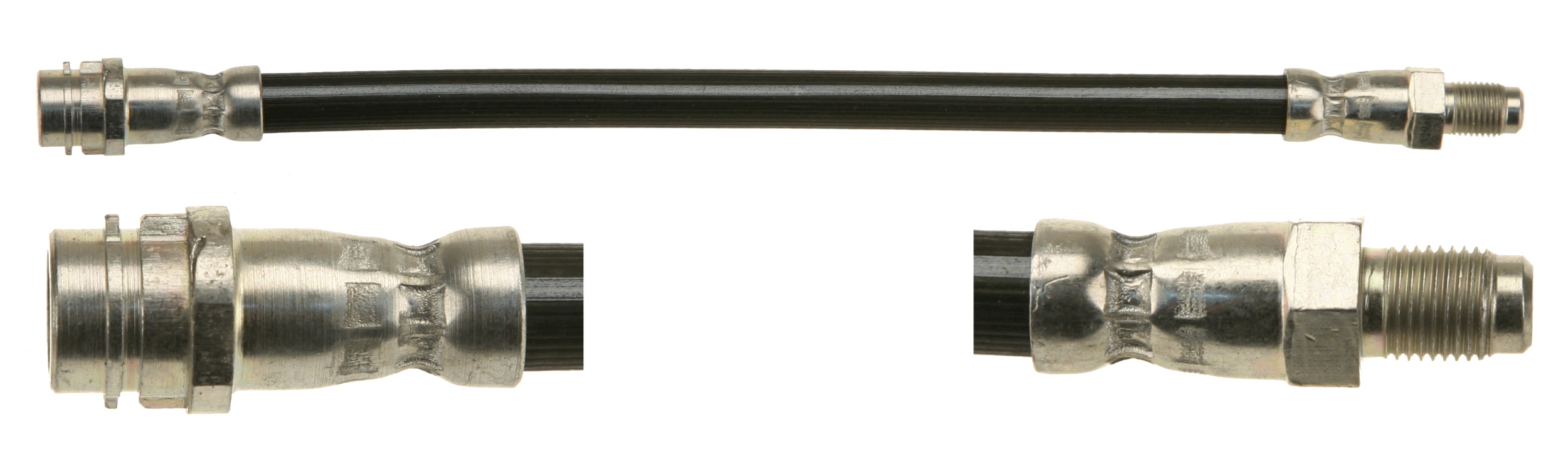 Flessibile del freno - PHB521 TRW