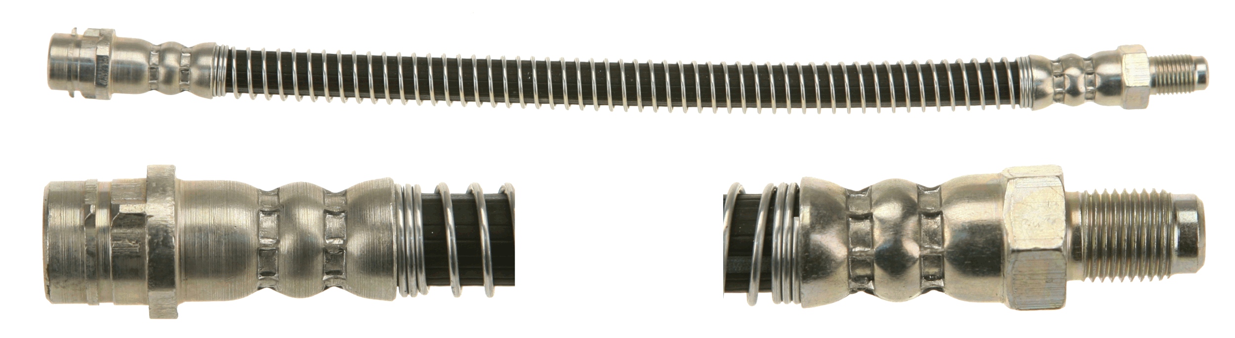 Flessibile del freno - PHB523 TRW