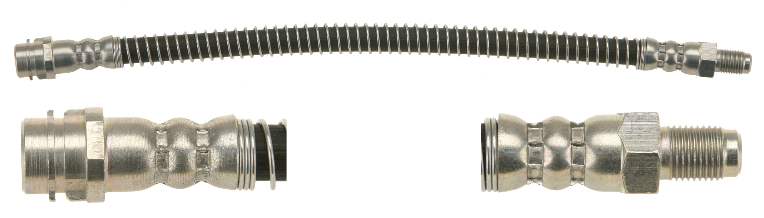 Flessibile del freno - PHB525 TRW