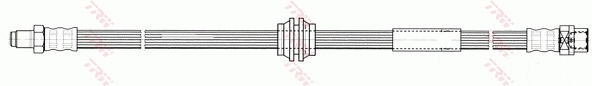 Brake Hose - PHB528 TRW