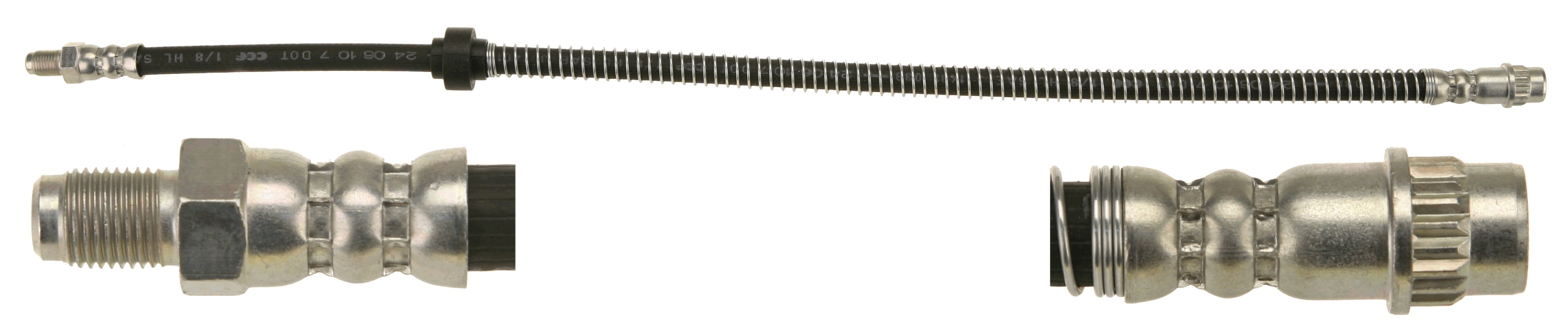 Brake Hose - PHB530 TRW