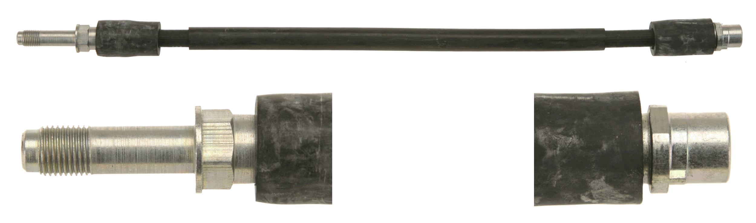 Flessibile del freno - PHB553 TRW