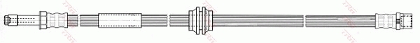 Brake Hose - PHB555 TRW
