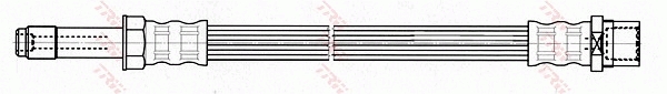 Brake Hose - PHB556 TRW