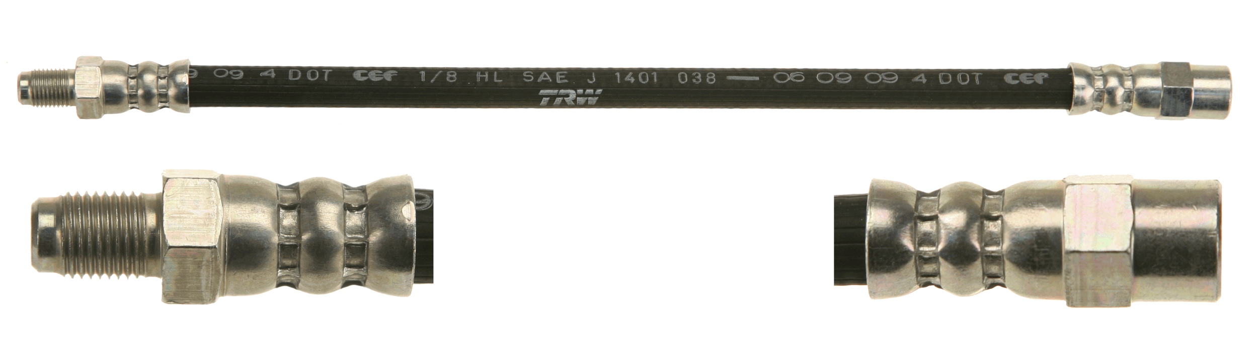 Brake Hose - PHB560 TRW