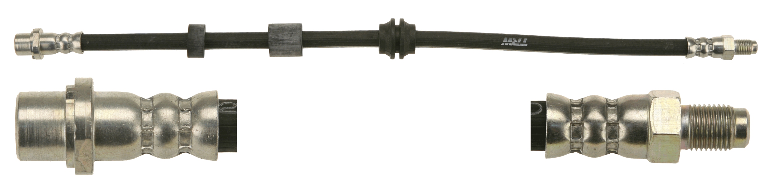 Flessibile del freno - PHB564 TRW