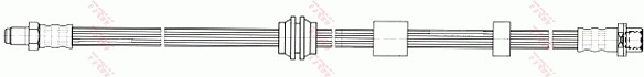 Brake Hose - PHB564 TRW