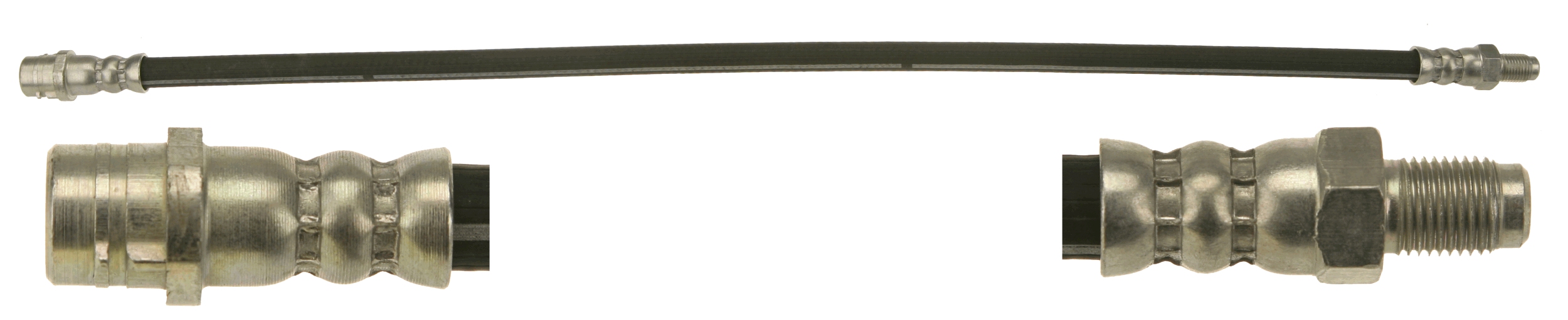 Flessibile del freno - PHB572 TRW