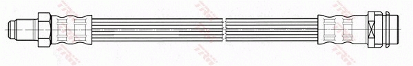 Тормозной шланг - PHB572 TRW