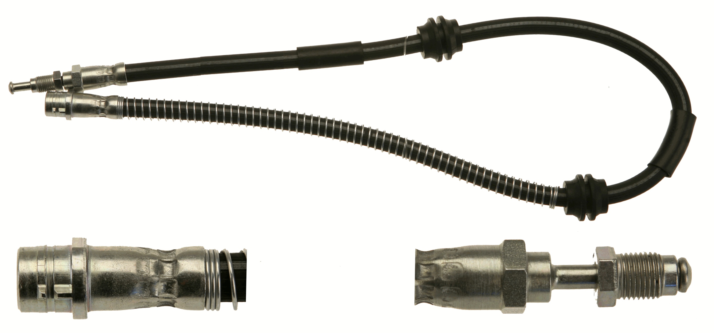 Flessibile del freno - PHB577 TRW