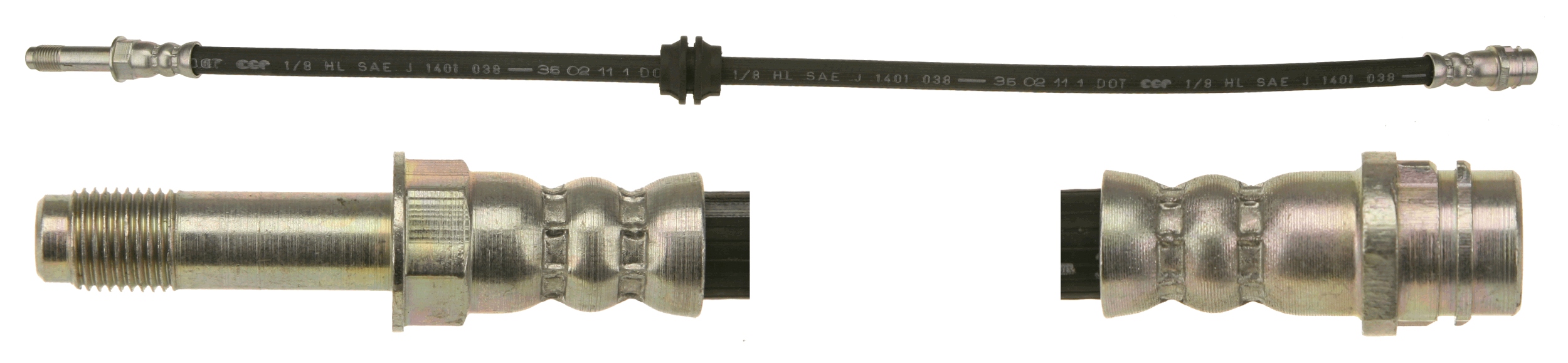 Brake Hose - PHB582 TRW