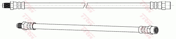 Brake Hose - PHB583 TRW