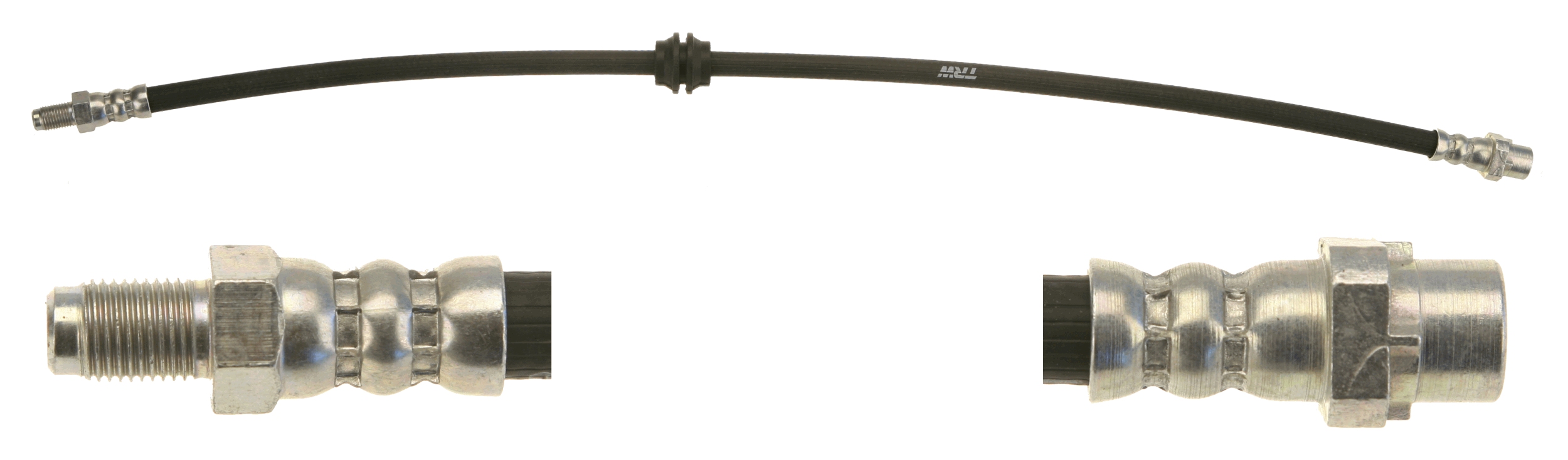 Flessibile del freno - PHB630 TRW