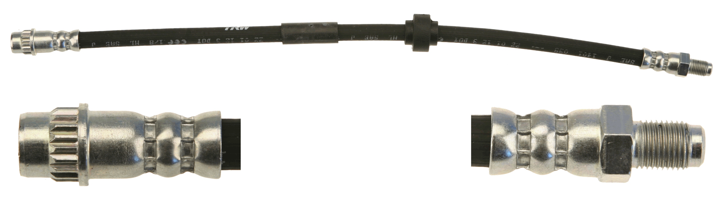 Brake Hose - PHB635 TRW