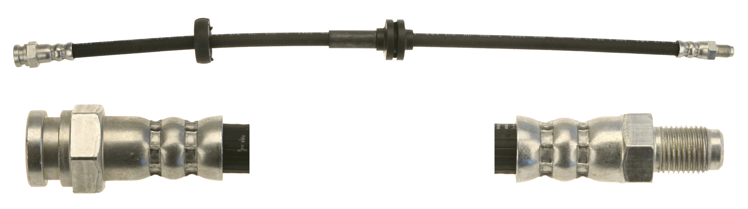 Brake Hose - PHB636 TRW