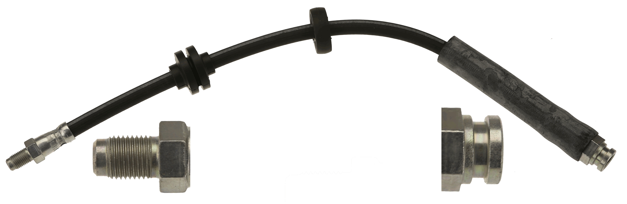 Brake Hose - PHB649 TRW