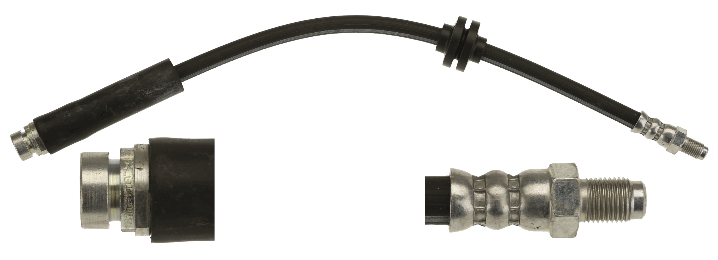 Brake Hose - PHB651 TRW