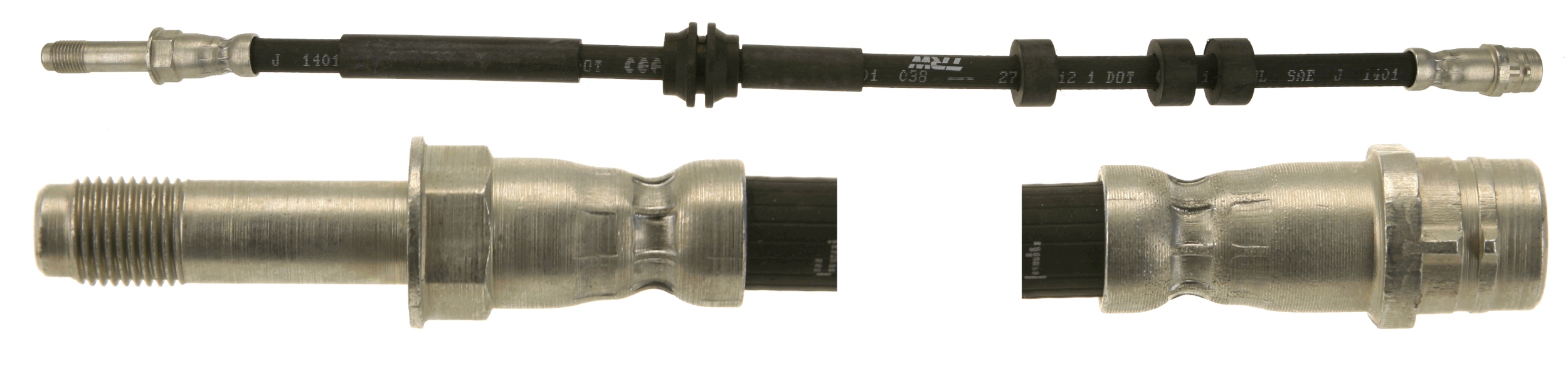 Brake Hose - PHB661 TRW