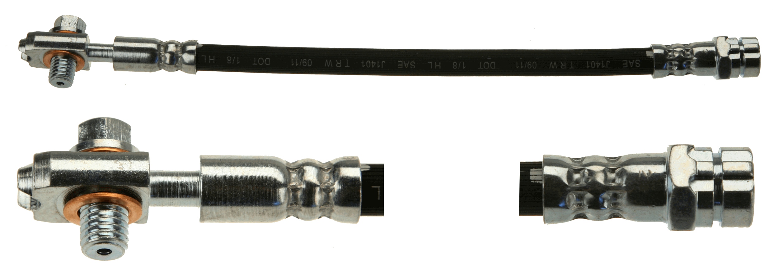 Brake Hose - PHB662 TRW