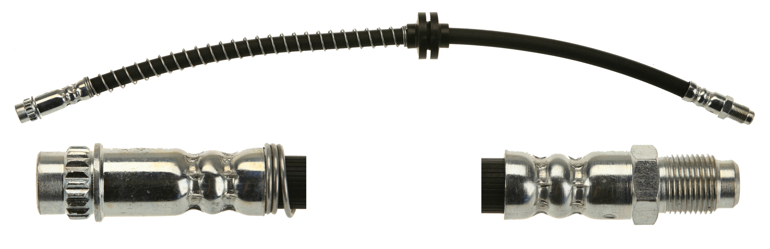 Brake Hose - PHB665 TRW