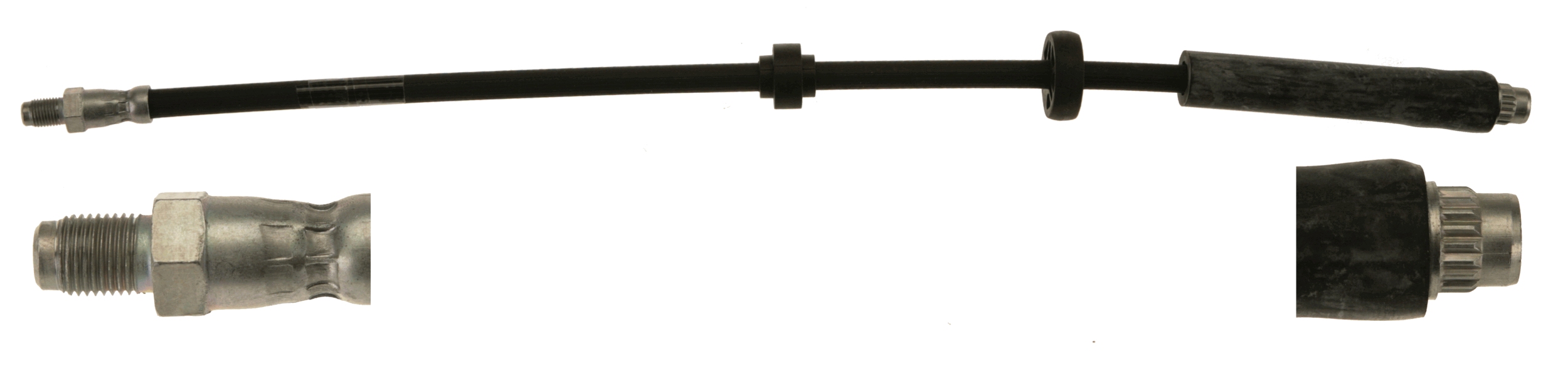 Brake Hose - PHB674 TRW