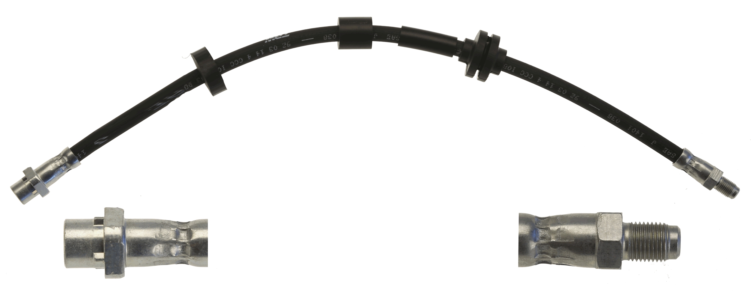 Brake Hose - PHB905 TRW