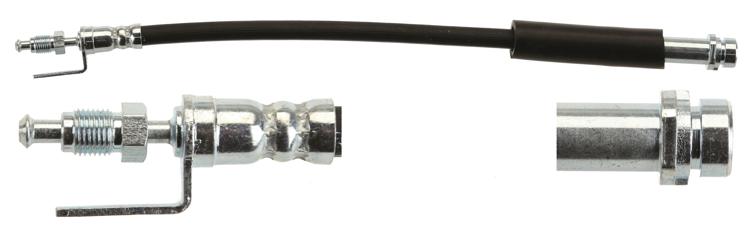 Flessibile del freno - PHB911 TRW