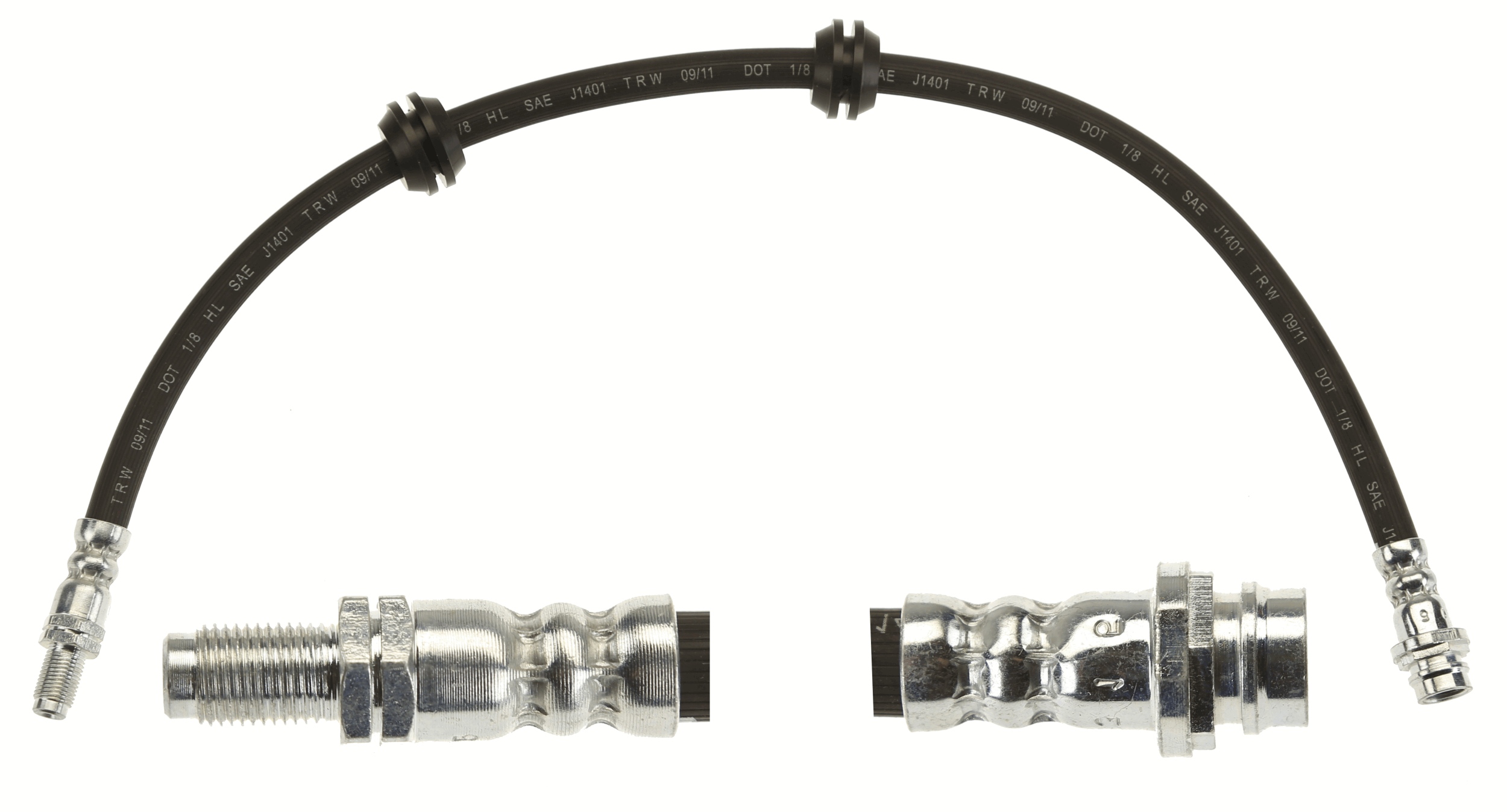 Flessibile del freno - PHB916 TRW