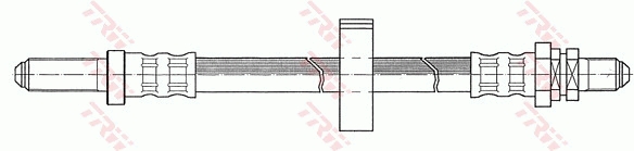 Brake Hose - PHC230 TRW