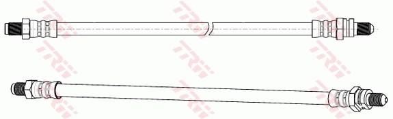 Brake Hose - PHC280 TRW