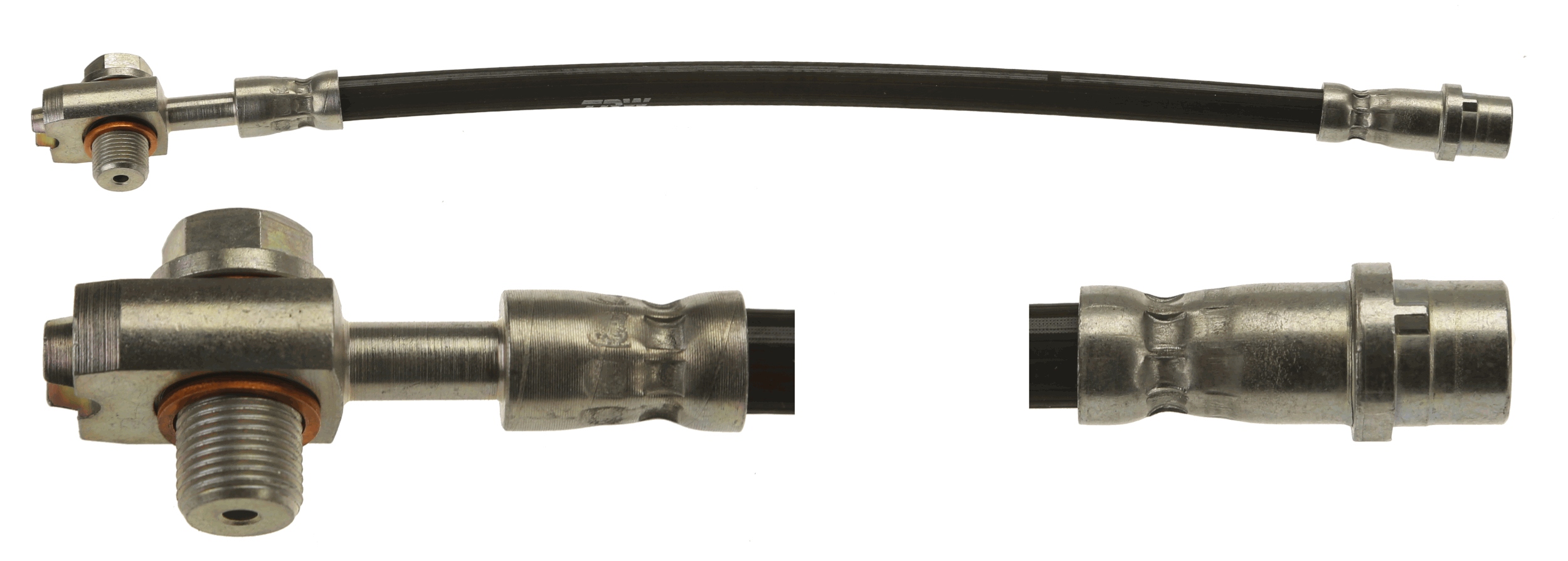 Brake Hose - PHD1015 TRW