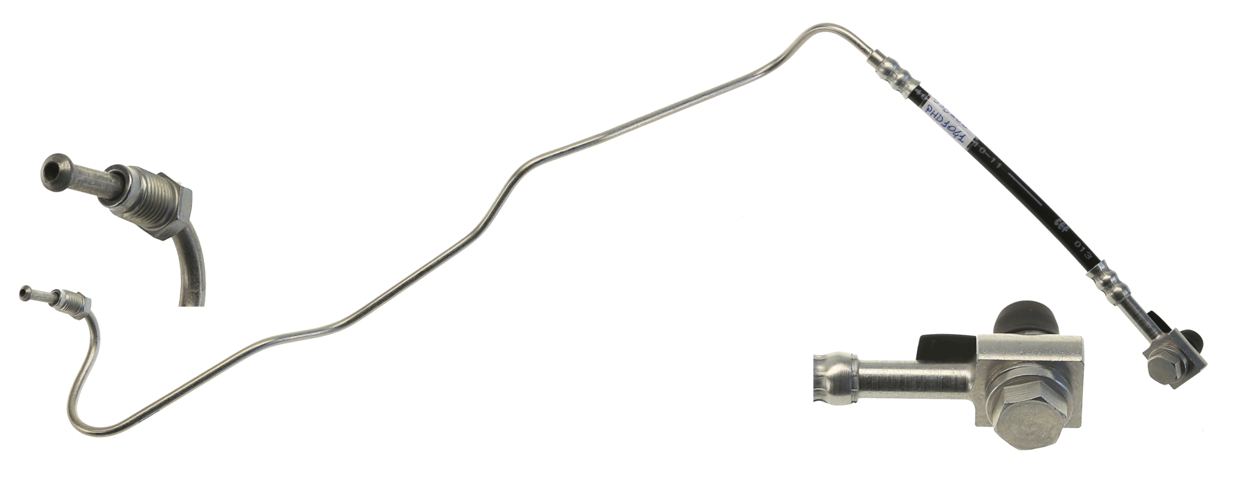 Brake Hose - PHD1041 TRW