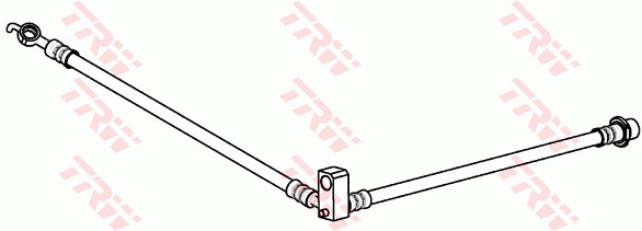Brake Hose - PHD1053 TRW