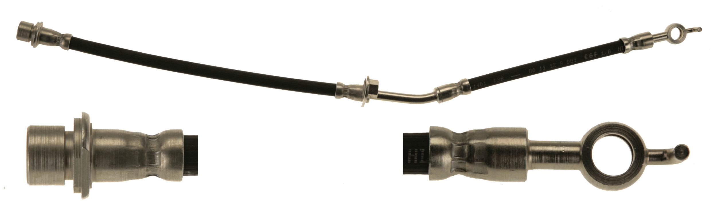 Brake Hose - PHD1055 TRW