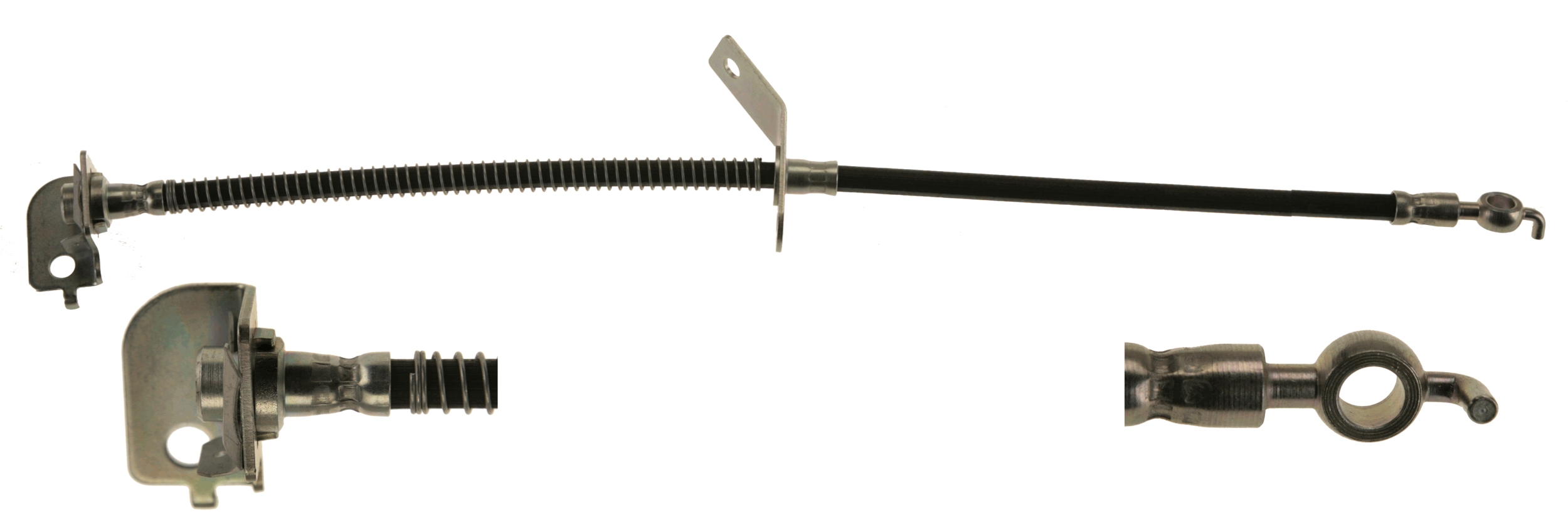 Brake Hose - PHD1058 TRW
