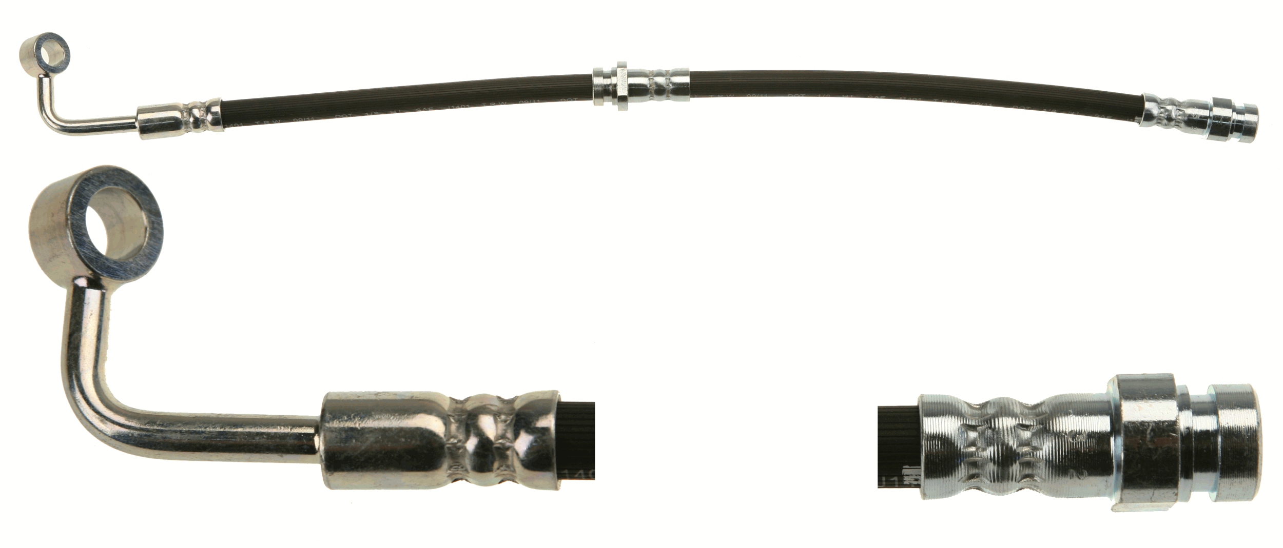 stabdžių žarnelė - PHD1097 TRW