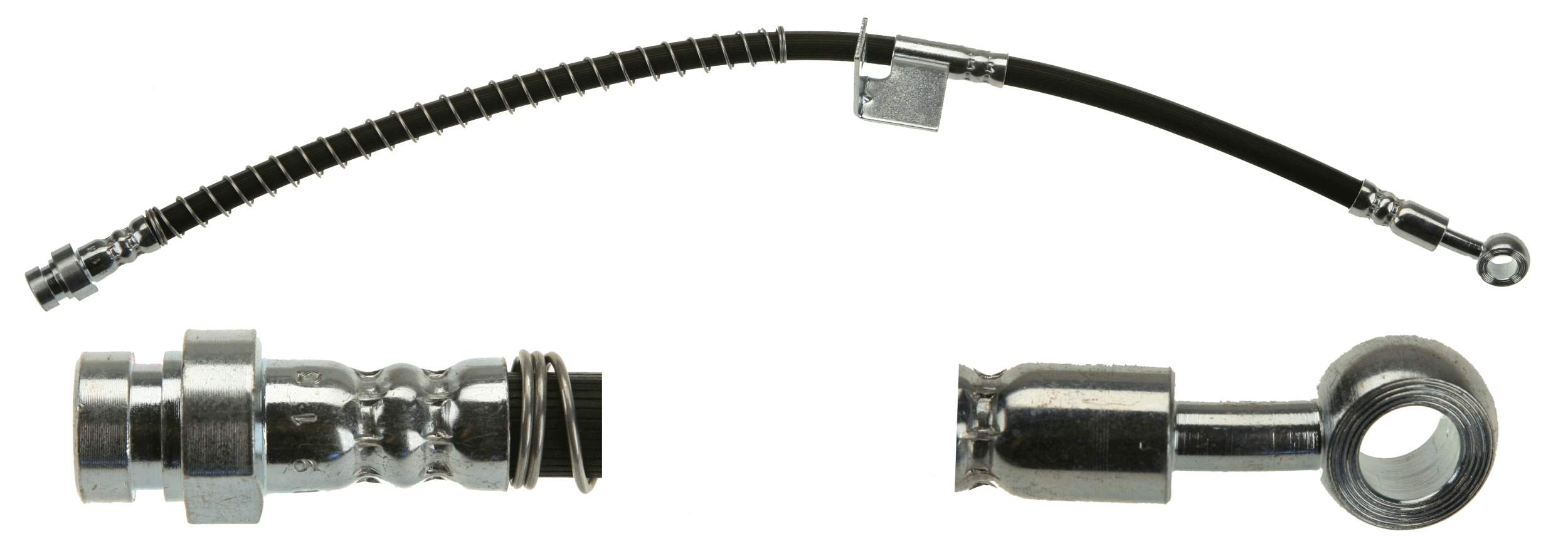 Flessibile del freno - PHD1120 TRW