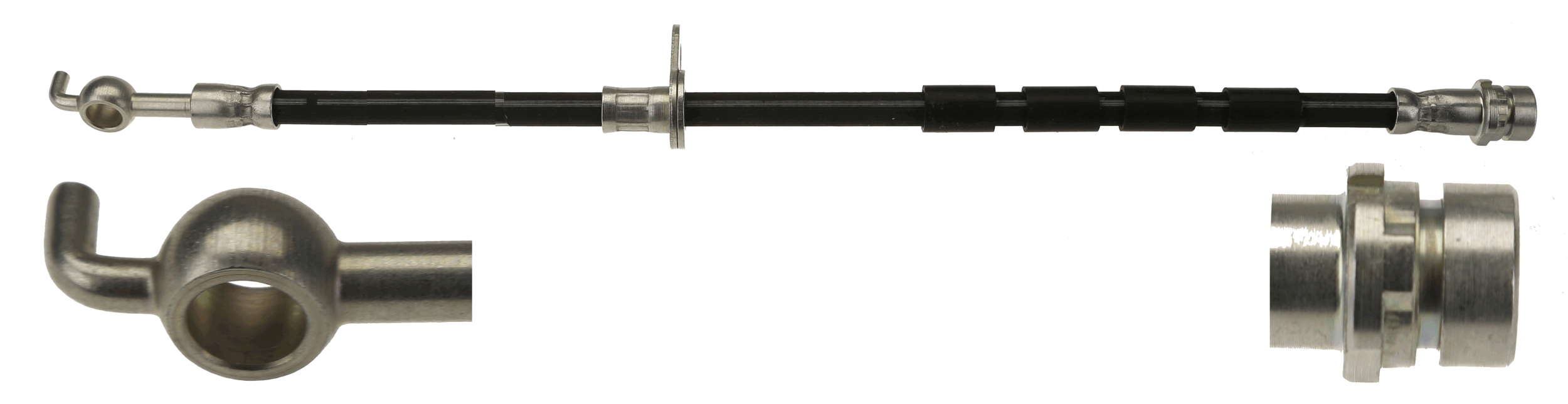 Brake Hose - PHD1145 TRW