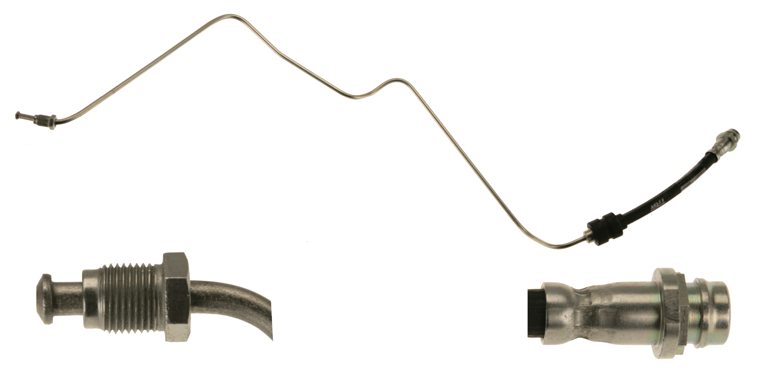 Brake Hose - PHD1157 TRW