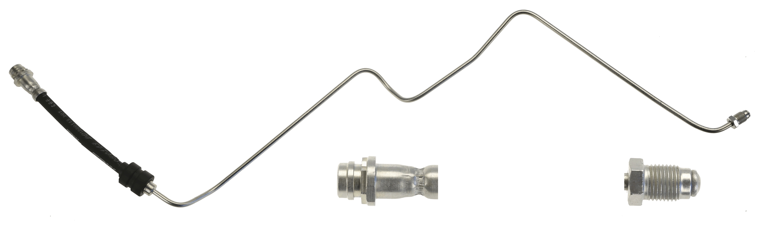 Brake Hose - PHD1158 TRW