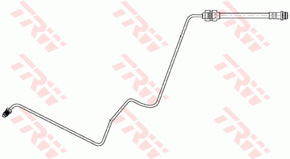 Brake Hose - PHD1158 TRW